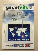 ２０１４年１１月「SMARTCITY」誌にわたるさんの紹介記事掲載